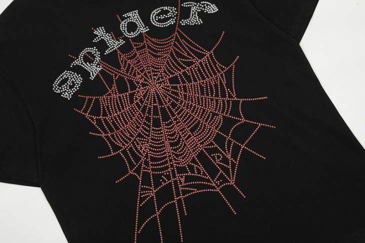 Picture of Sp5der T Shirts Short _SKUSp5derS-XLhdtxS7491911